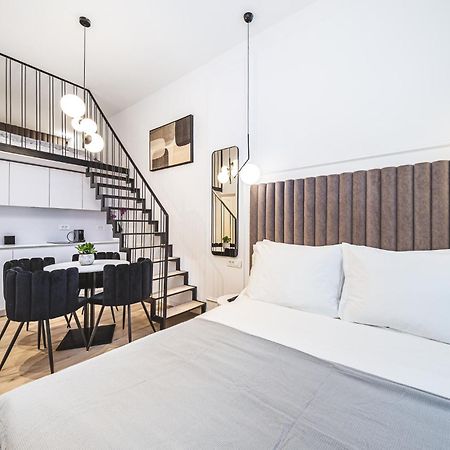 Belong Boutique Apartments Záhřeb Exteriér fotografie