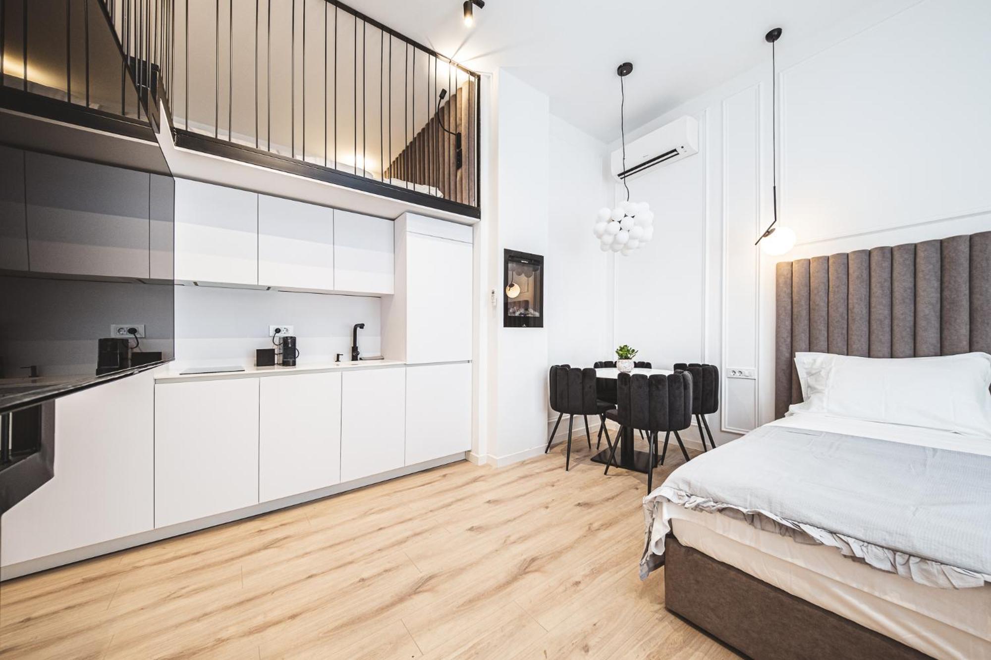 Belong Boutique Apartments Záhřeb Exteriér fotografie