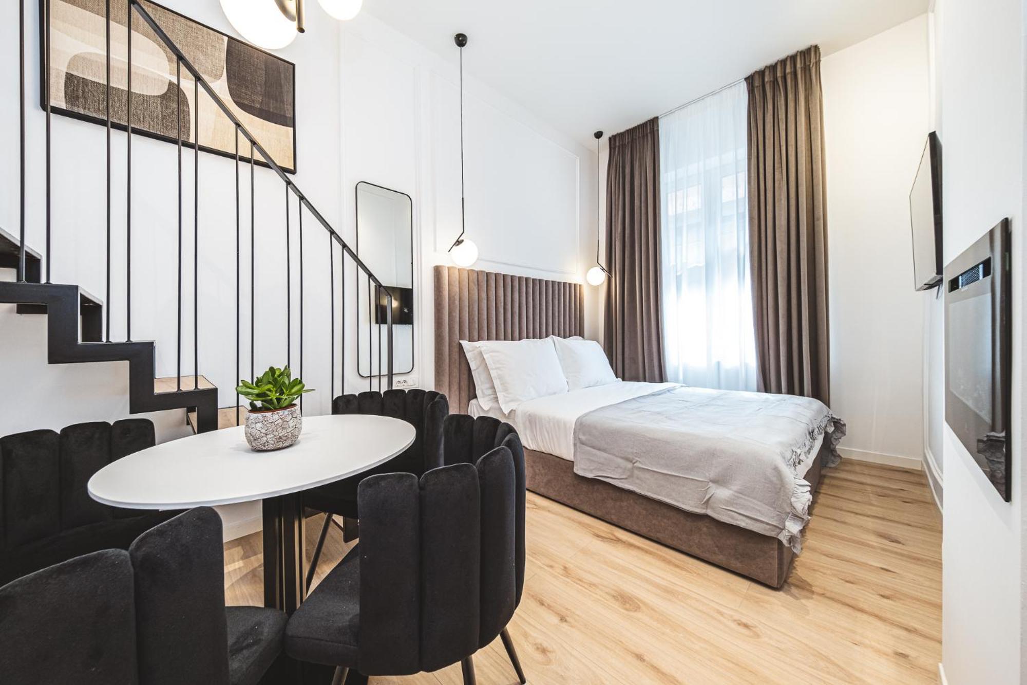 Belong Boutique Apartments Záhřeb Exteriér fotografie