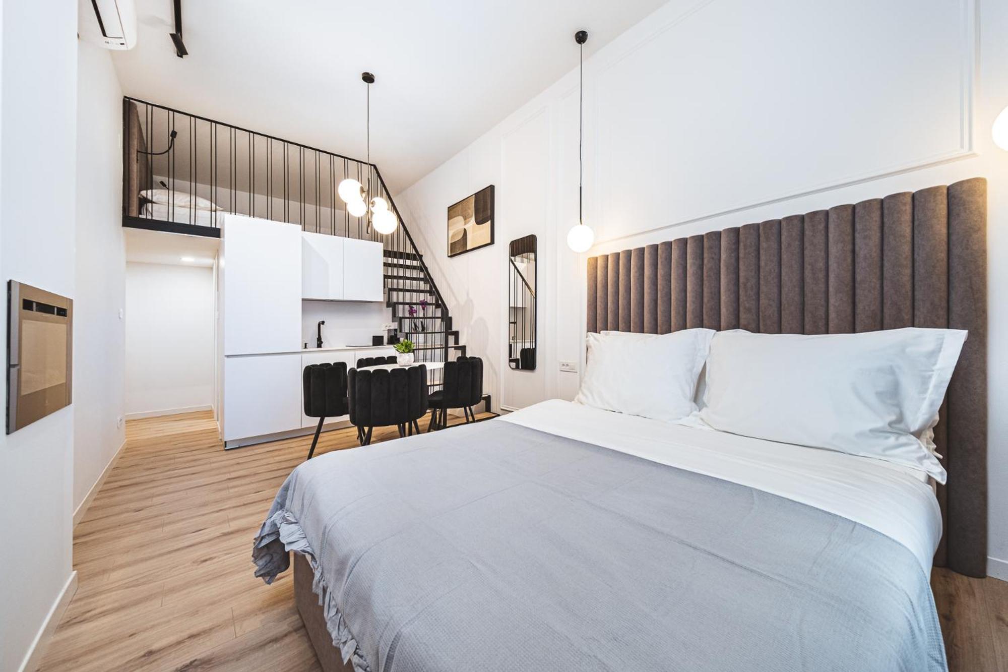 Belong Boutique Apartments Záhřeb Exteriér fotografie