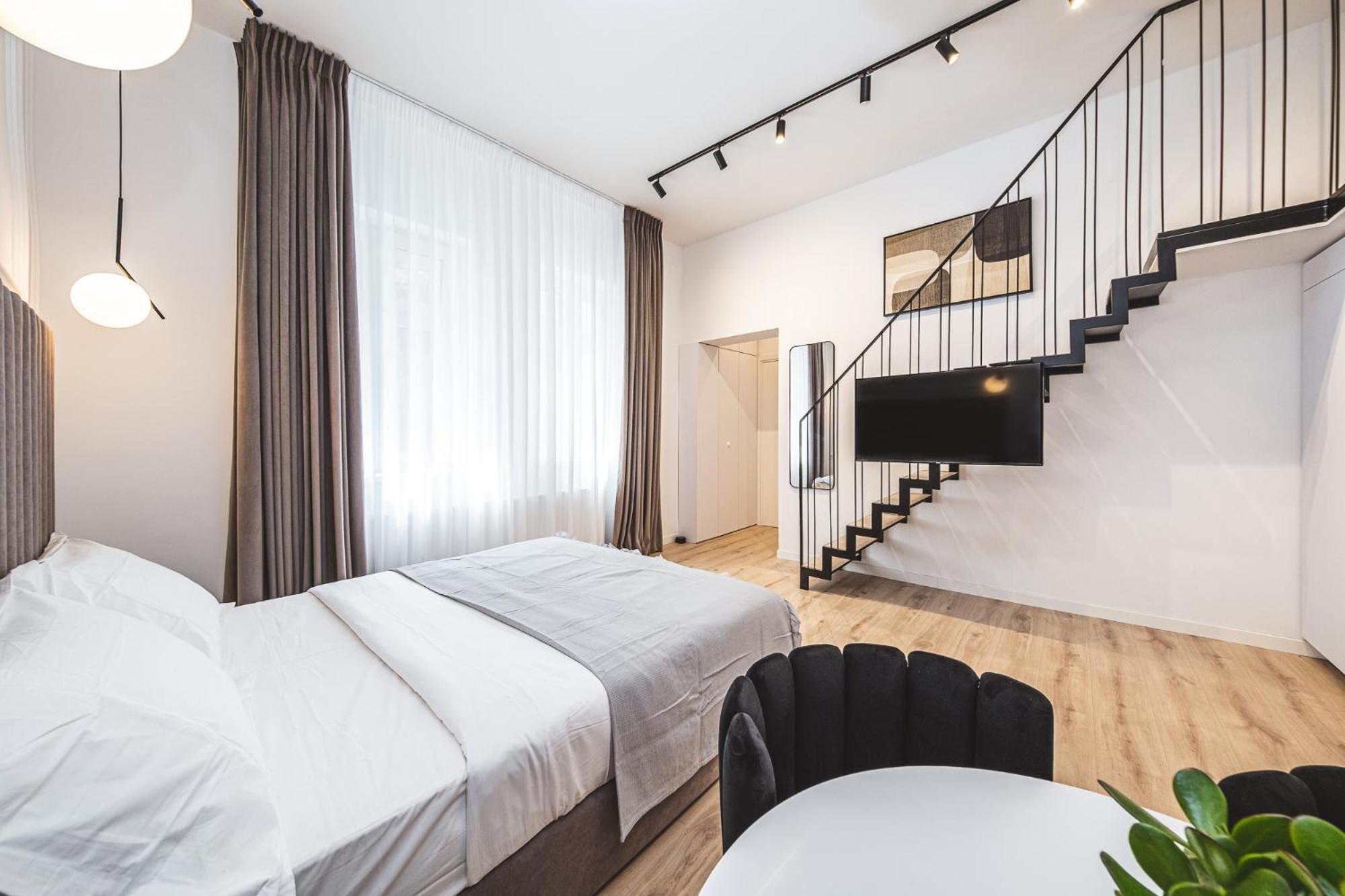 Belong Boutique Apartments Záhřeb Exteriér fotografie