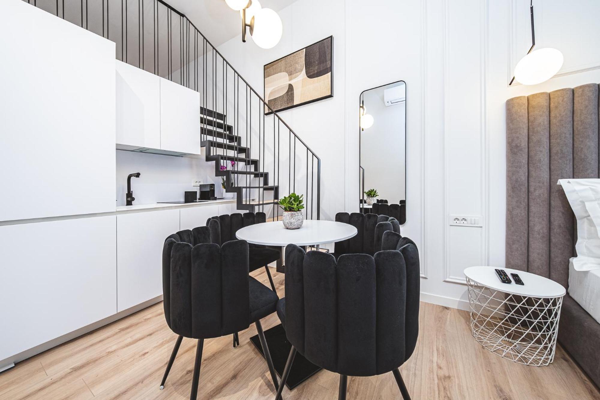 Belong Boutique Apartments Záhřeb Exteriér fotografie