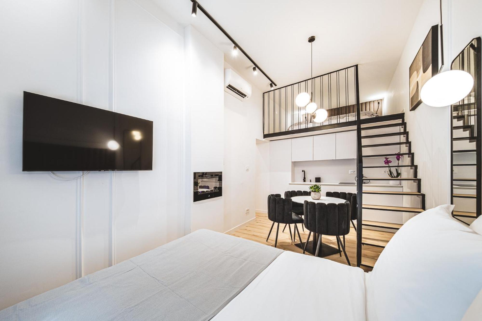 Belong Boutique Apartments Záhřeb Exteriér fotografie