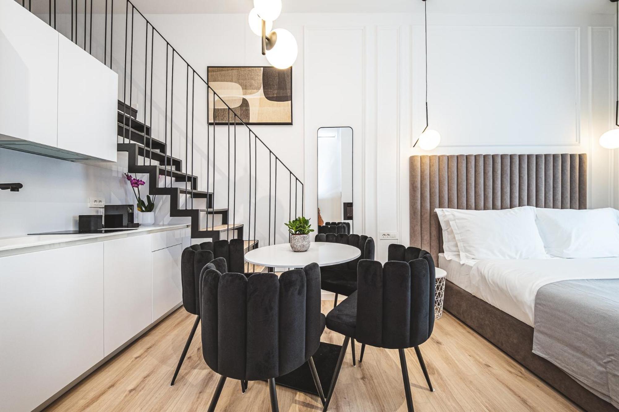 Belong Boutique Apartments Záhřeb Exteriér fotografie