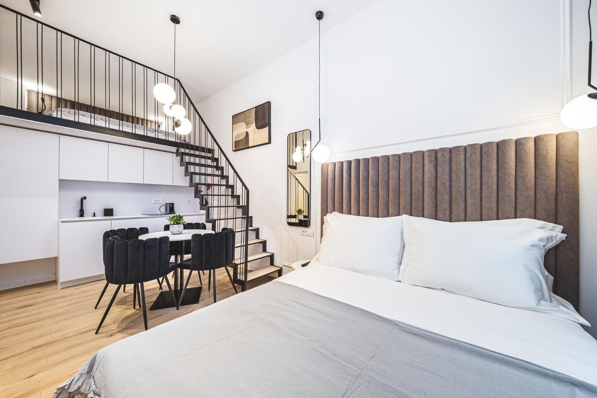 Belong Boutique Apartments Záhřeb Exteriér fotografie